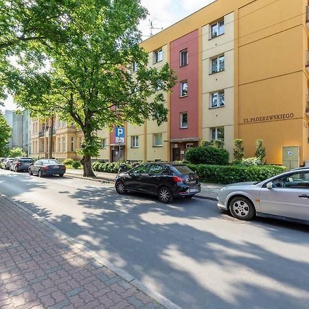Apartamenty Park Zdrojowy By Renters 斯维诺乌伊希切 外观 照片