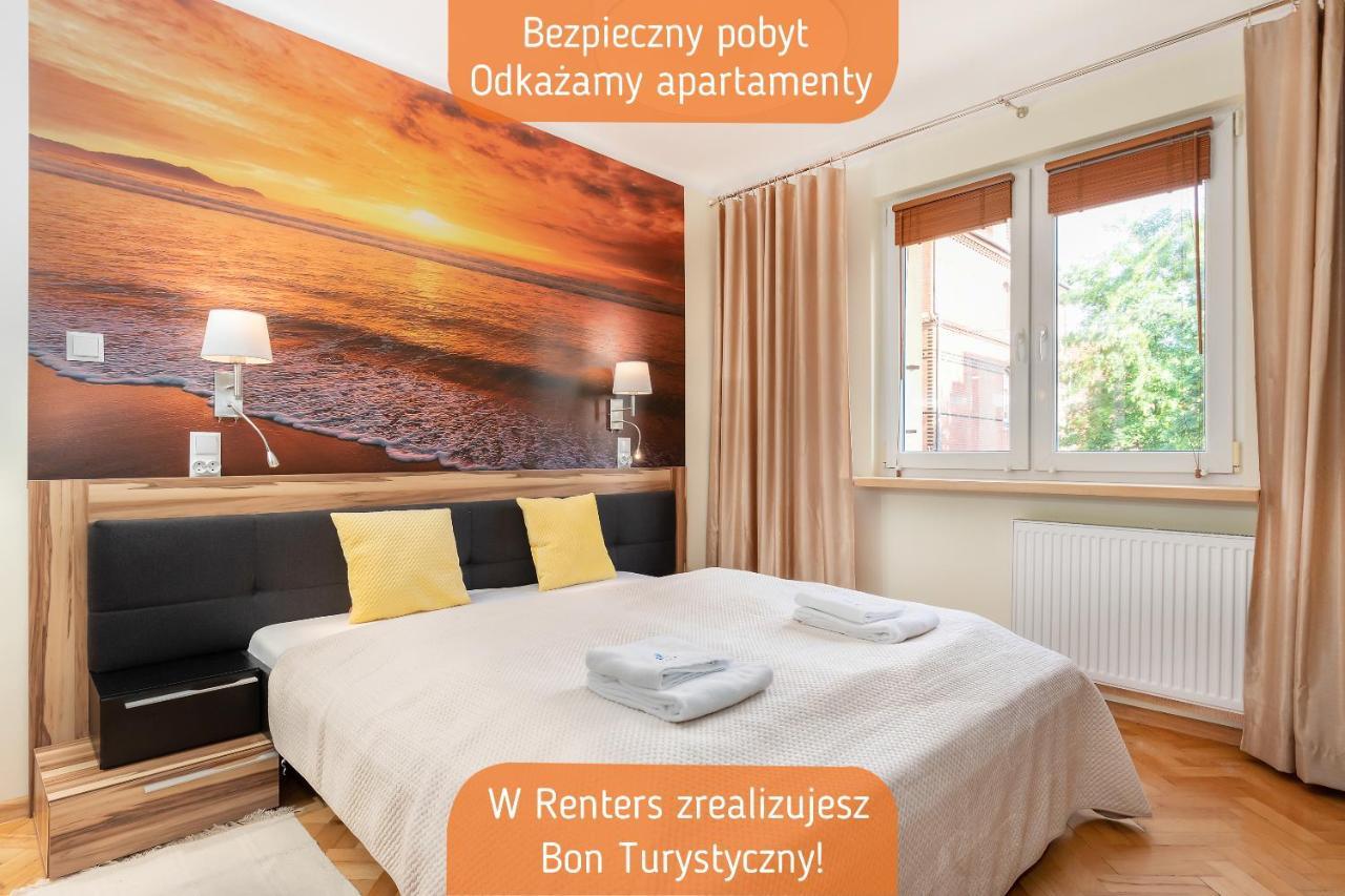 Apartamenty Park Zdrojowy By Renters 斯维诺乌伊希切 外观 照片