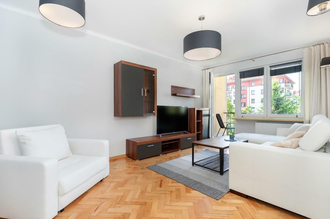 Apartamenty Park Zdrojowy By Renters 斯维诺乌伊希切 外观 照片