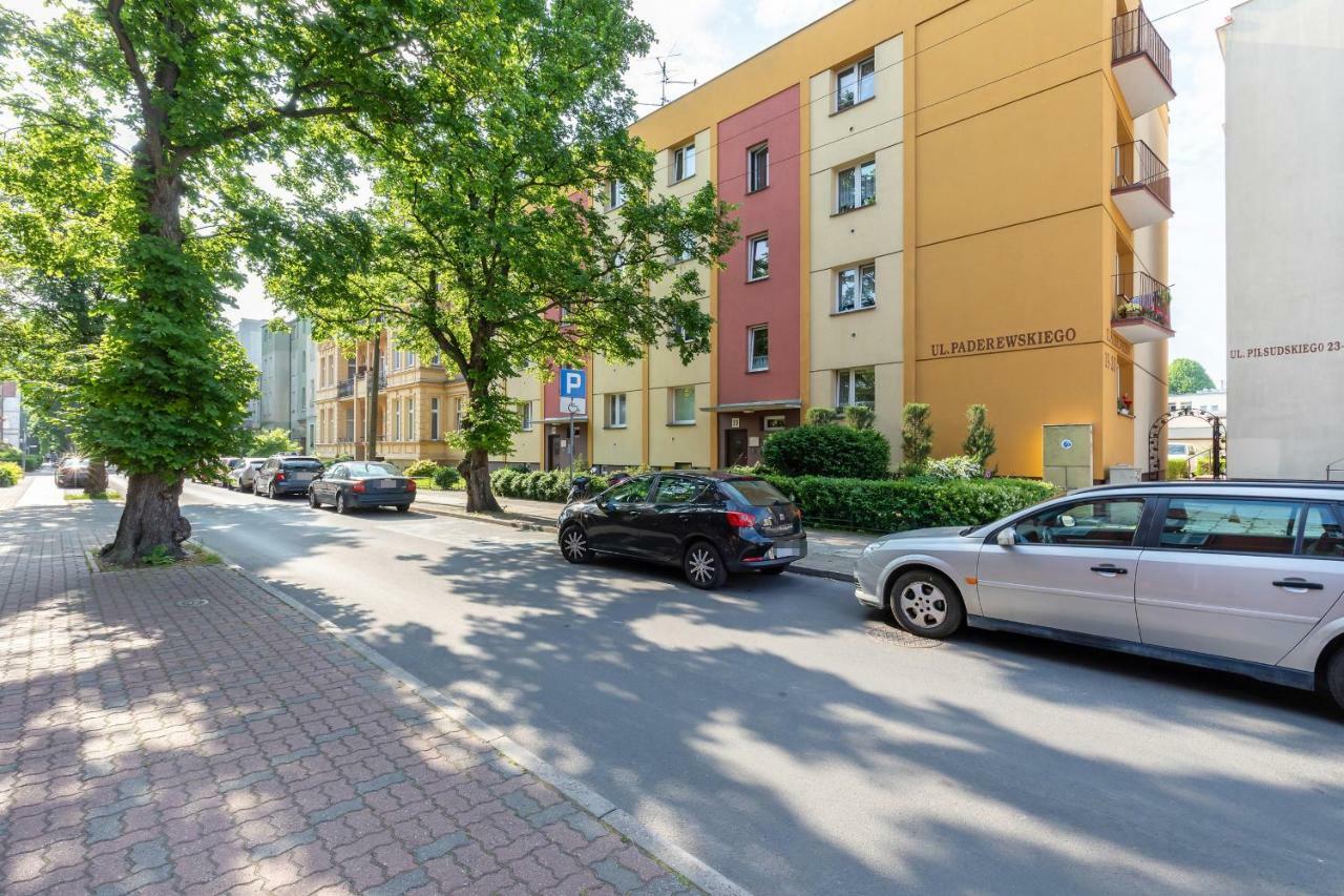 Apartamenty Park Zdrojowy By Renters 斯维诺乌伊希切 外观 照片