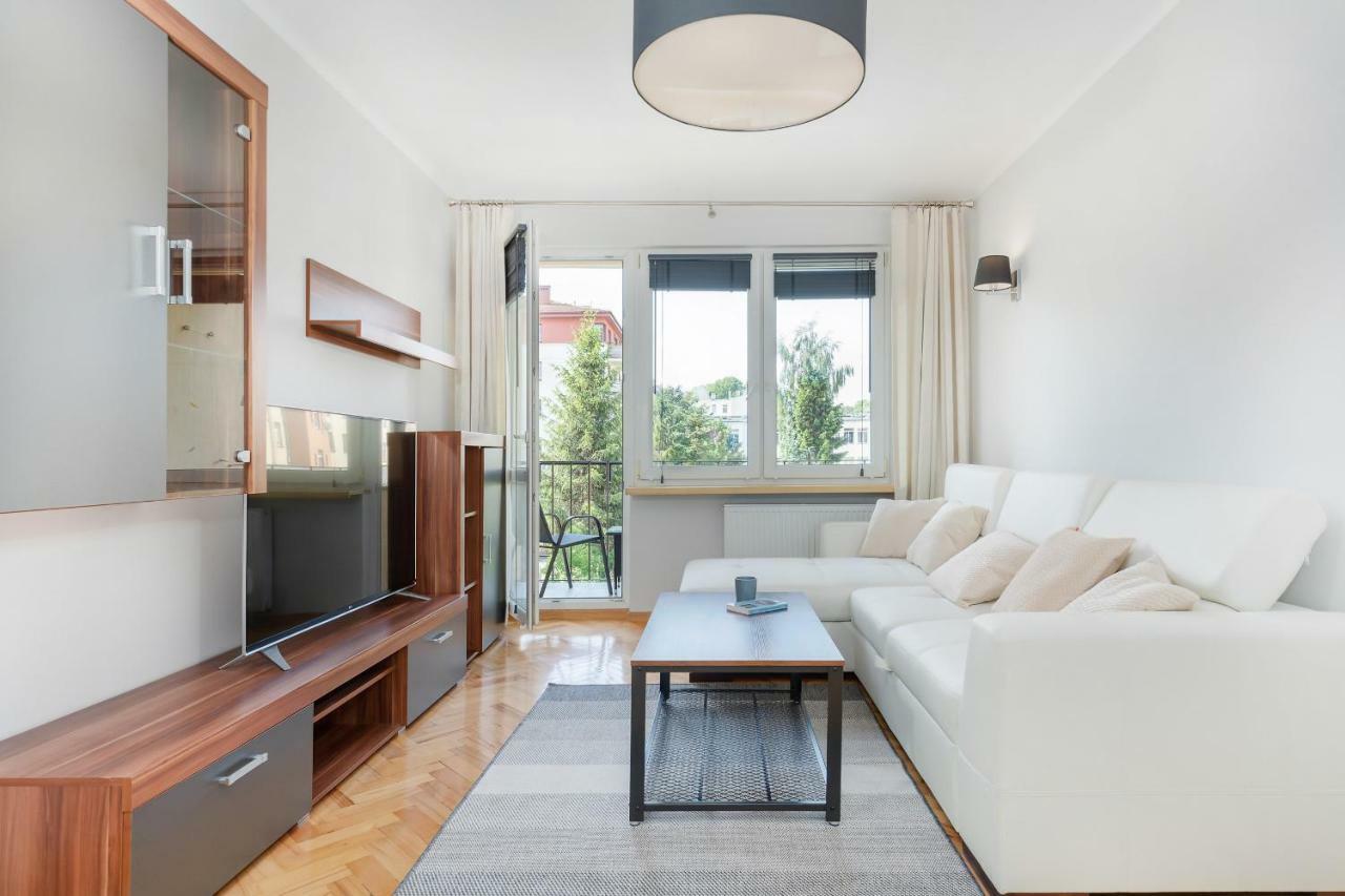 Apartamenty Park Zdrojowy By Renters 斯维诺乌伊希切 外观 照片