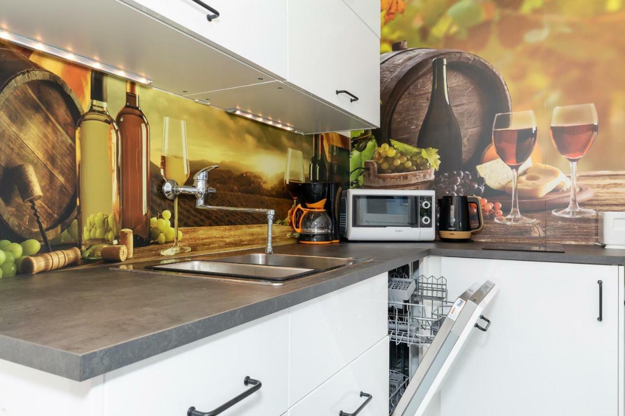 Apartamenty Park Zdrojowy By Renters 斯维诺乌伊希切 外观 照片