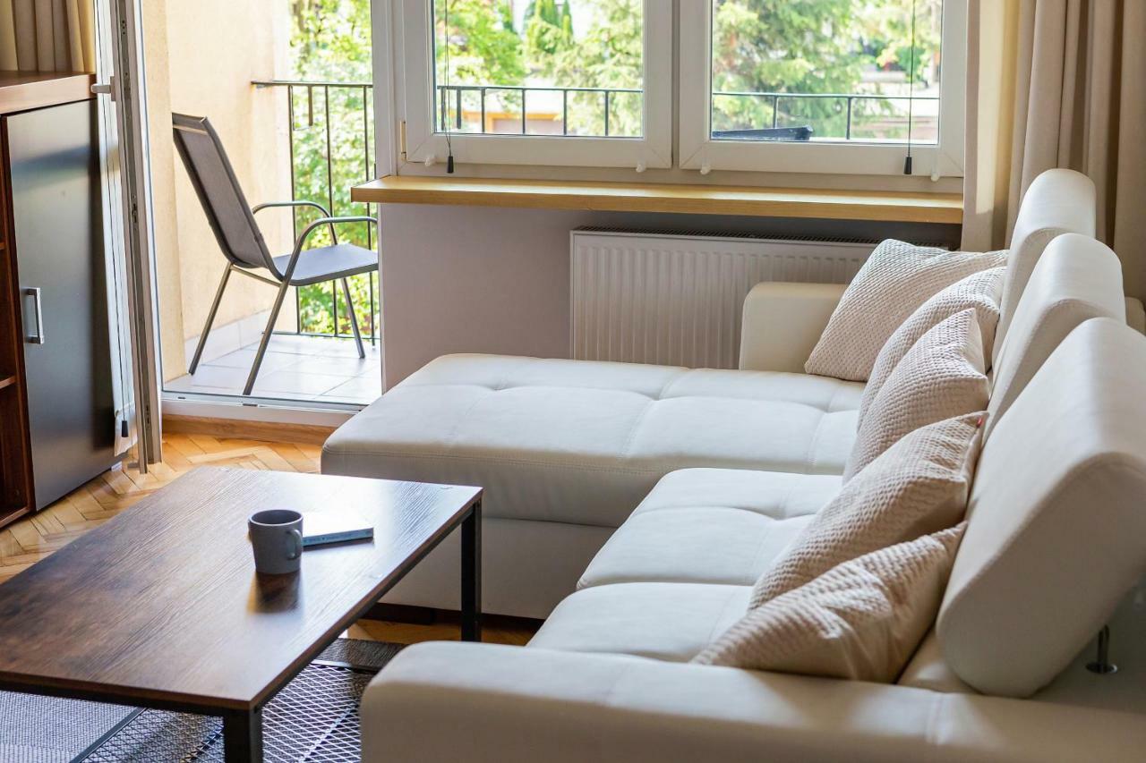 Apartamenty Park Zdrojowy By Renters 斯维诺乌伊希切 外观 照片