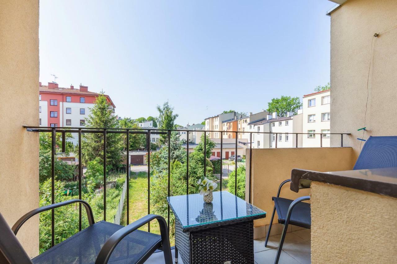 Apartamenty Park Zdrojowy By Renters 斯维诺乌伊希切 外观 照片