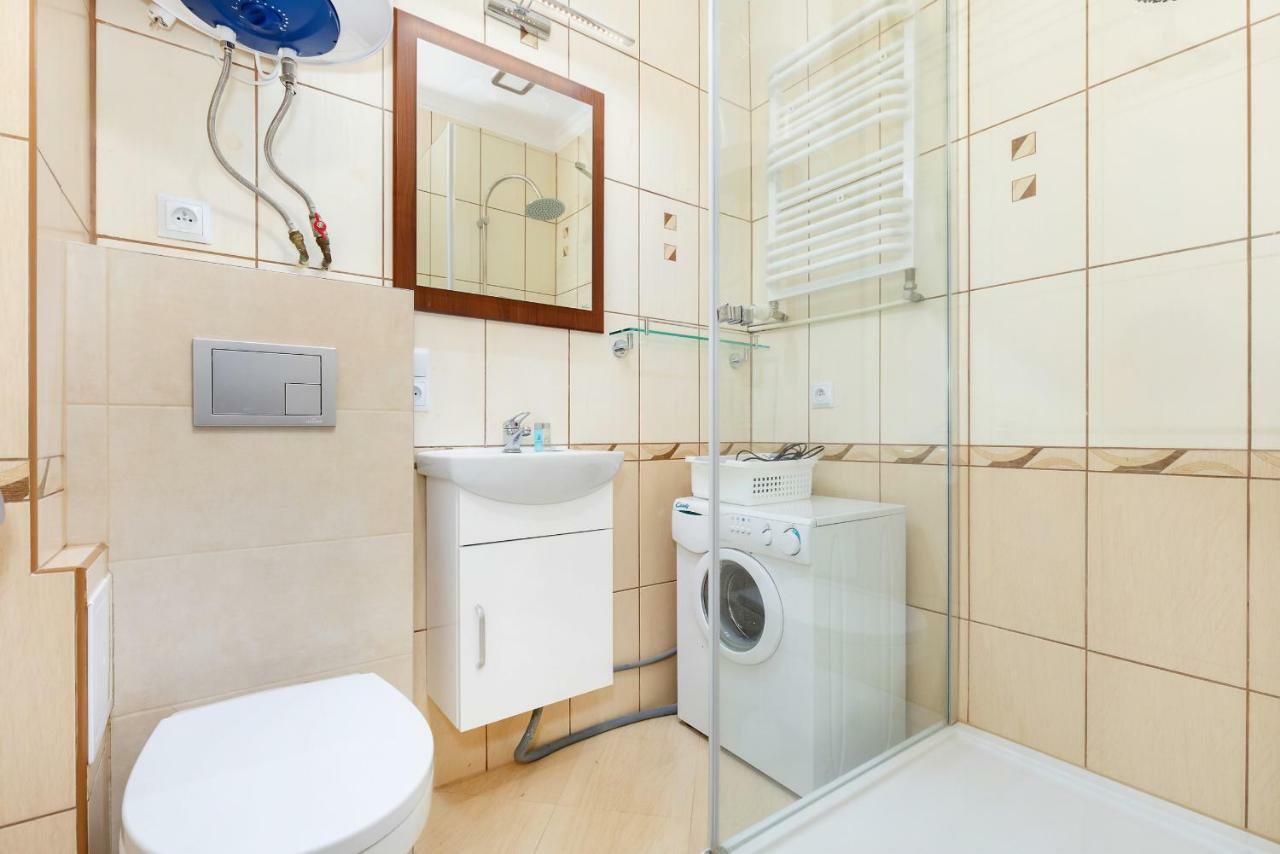Apartamenty Park Zdrojowy By Renters 斯维诺乌伊希切 外观 照片