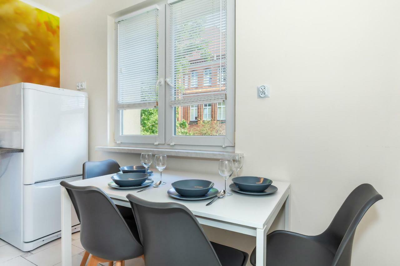 Apartamenty Park Zdrojowy By Renters 斯维诺乌伊希切 外观 照片