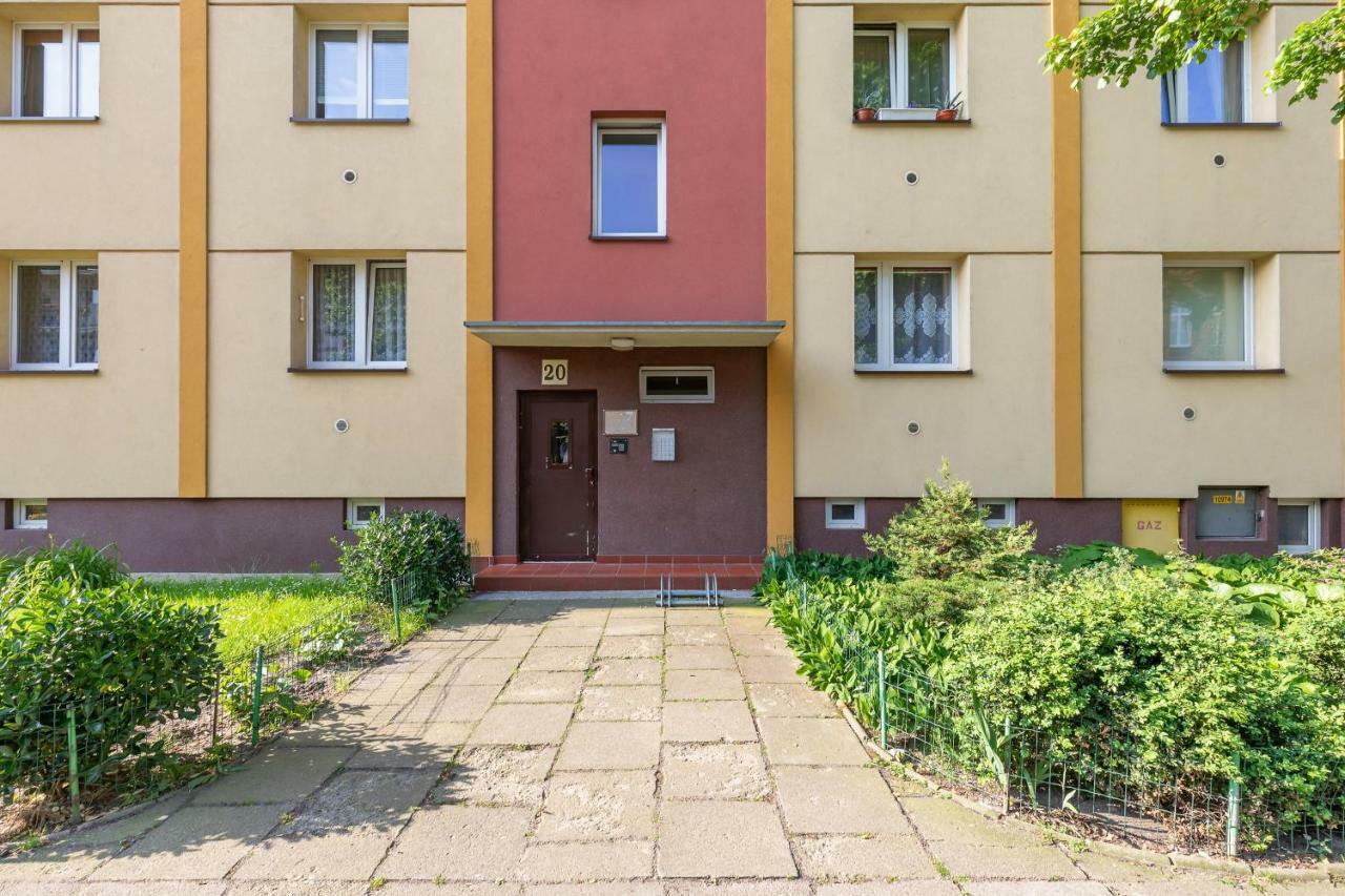 Apartamenty Park Zdrojowy By Renters 斯维诺乌伊希切 外观 照片