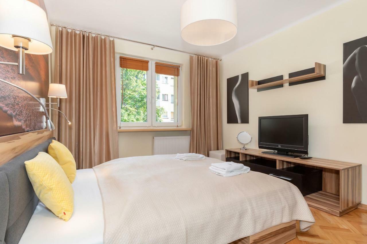 Apartamenty Park Zdrojowy By Renters 斯维诺乌伊希切 外观 照片