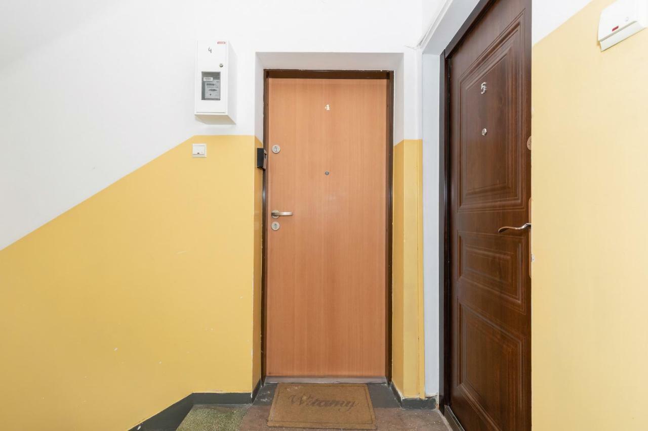 Apartamenty Park Zdrojowy By Renters 斯维诺乌伊希切 外观 照片