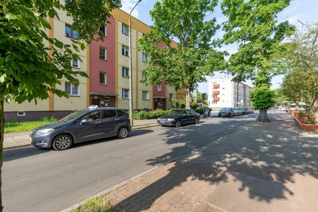 Apartamenty Park Zdrojowy By Renters 斯维诺乌伊希切 外观 照片